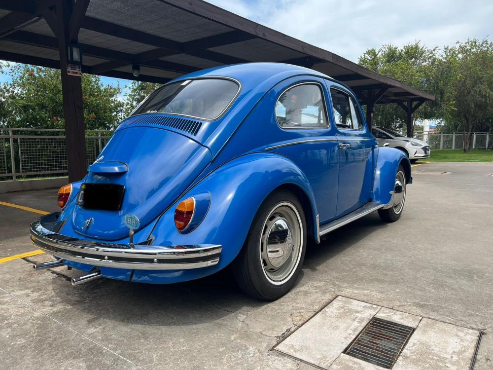 Fusca - Foto #11 do anúncio à venda de Carro clássico