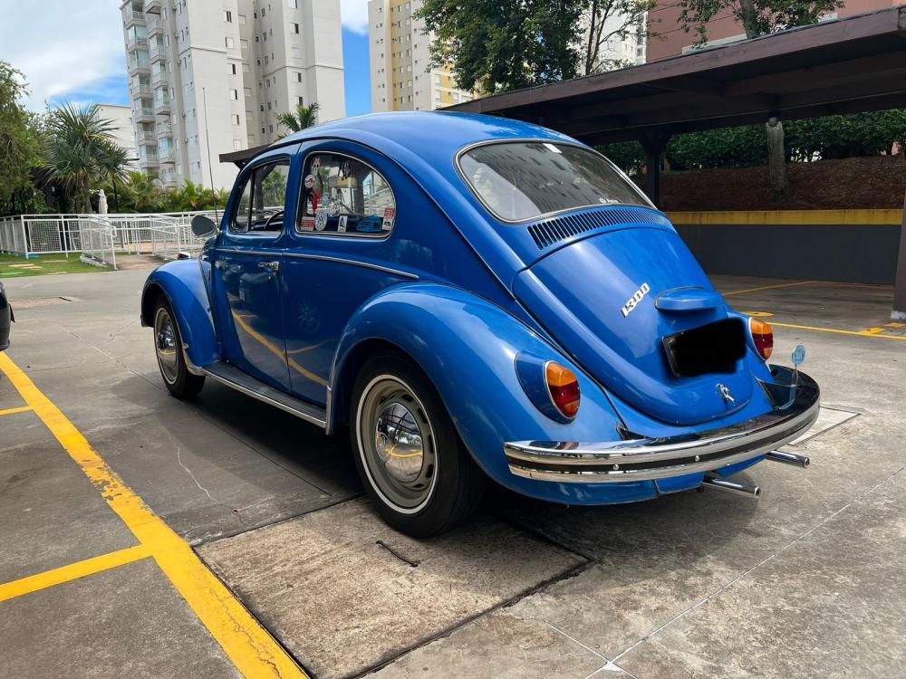 Fusca - Foto #13 do anúncio à venda de Carro clássico