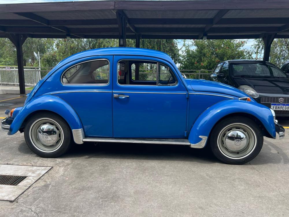 Fusca - Foto #14 do anúncio à venda de Carro clássico