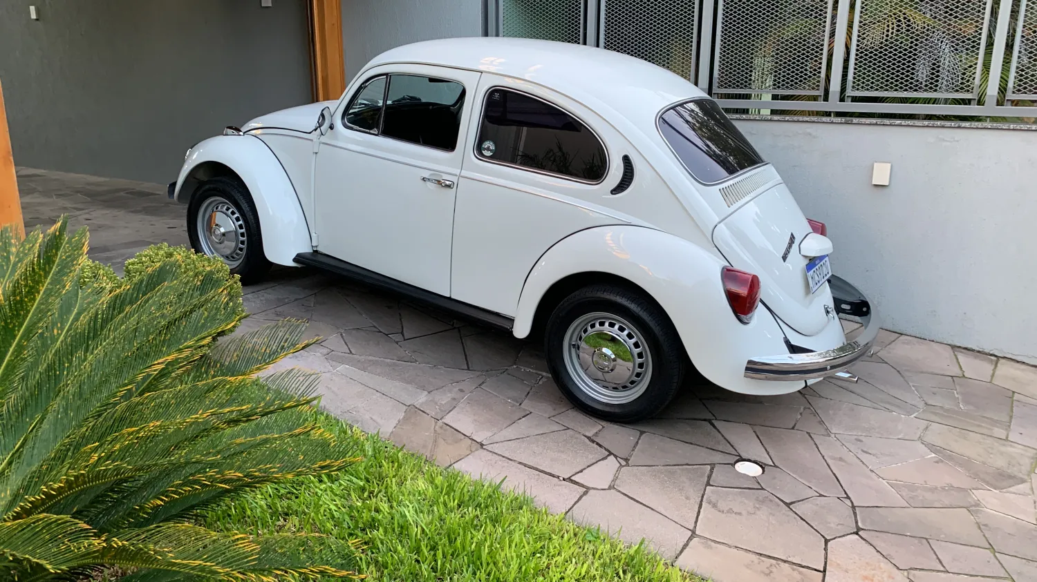 Fusca - Foto #4 do anúncio à venda de Carro clássico