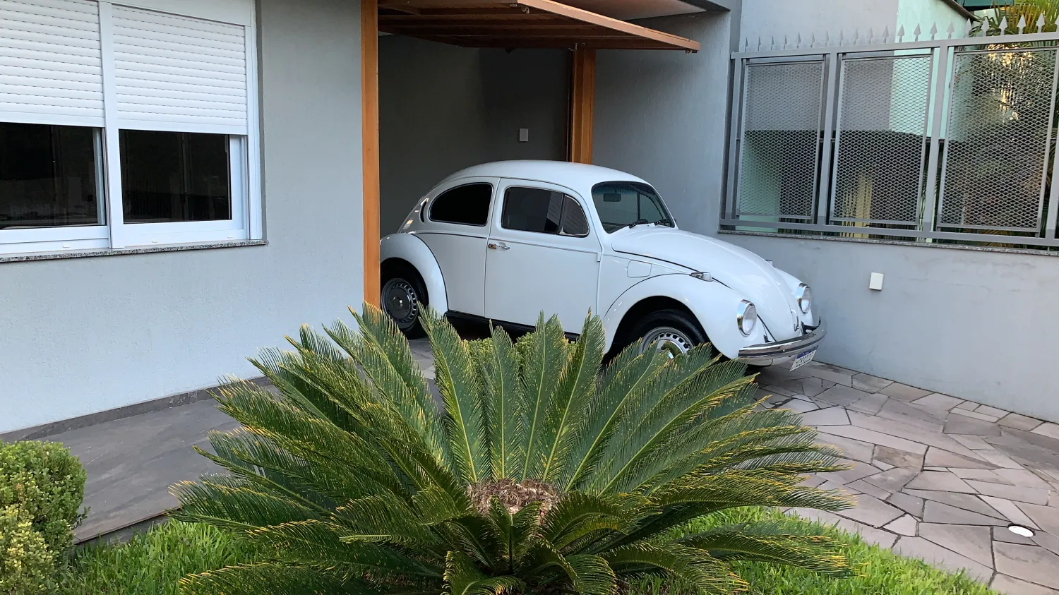 Fusca - Foto #11 do anúncio à venda de Carro clássico