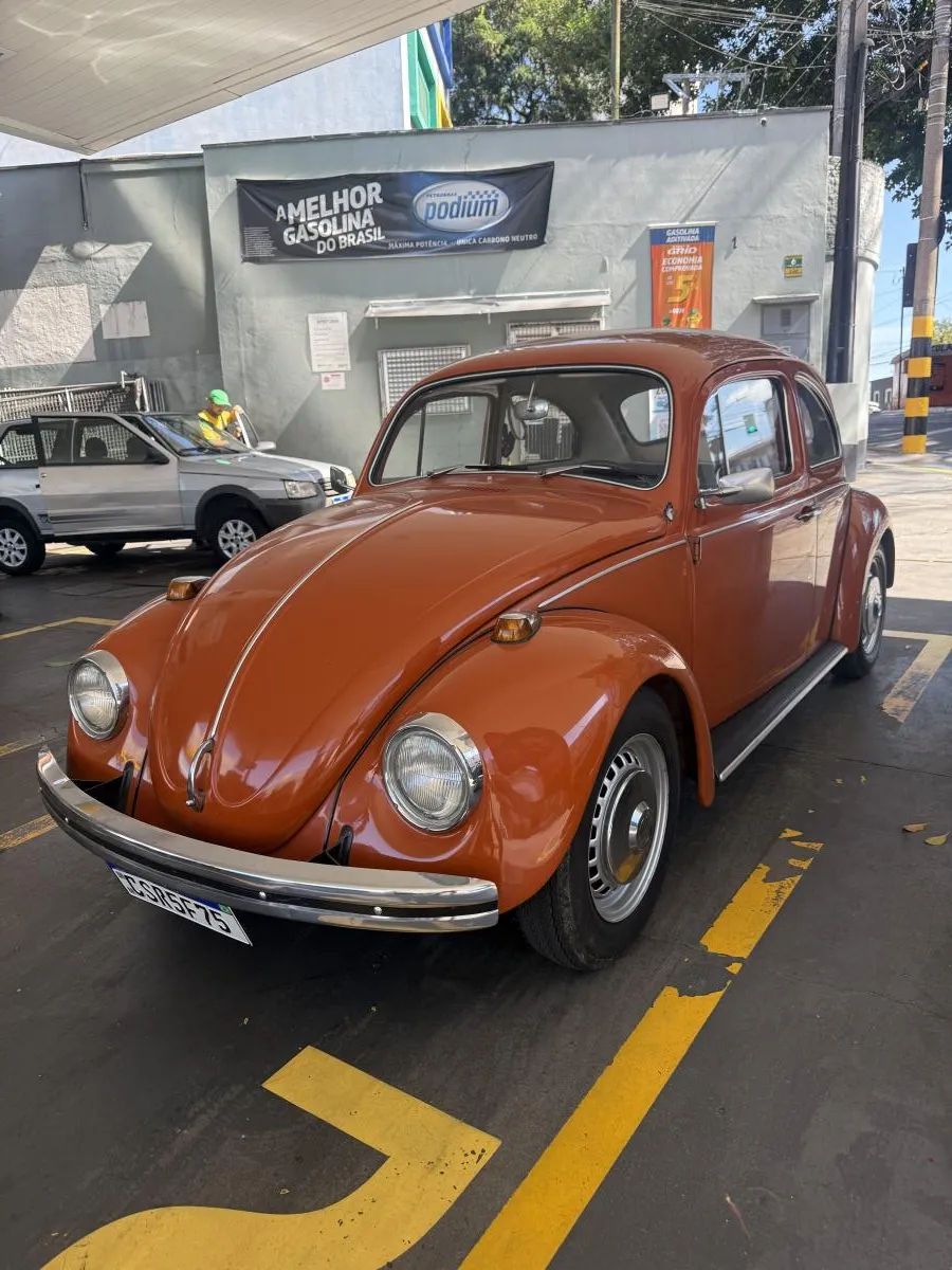 Fusca - Foto #3 do anúncio à venda de Carro clássico