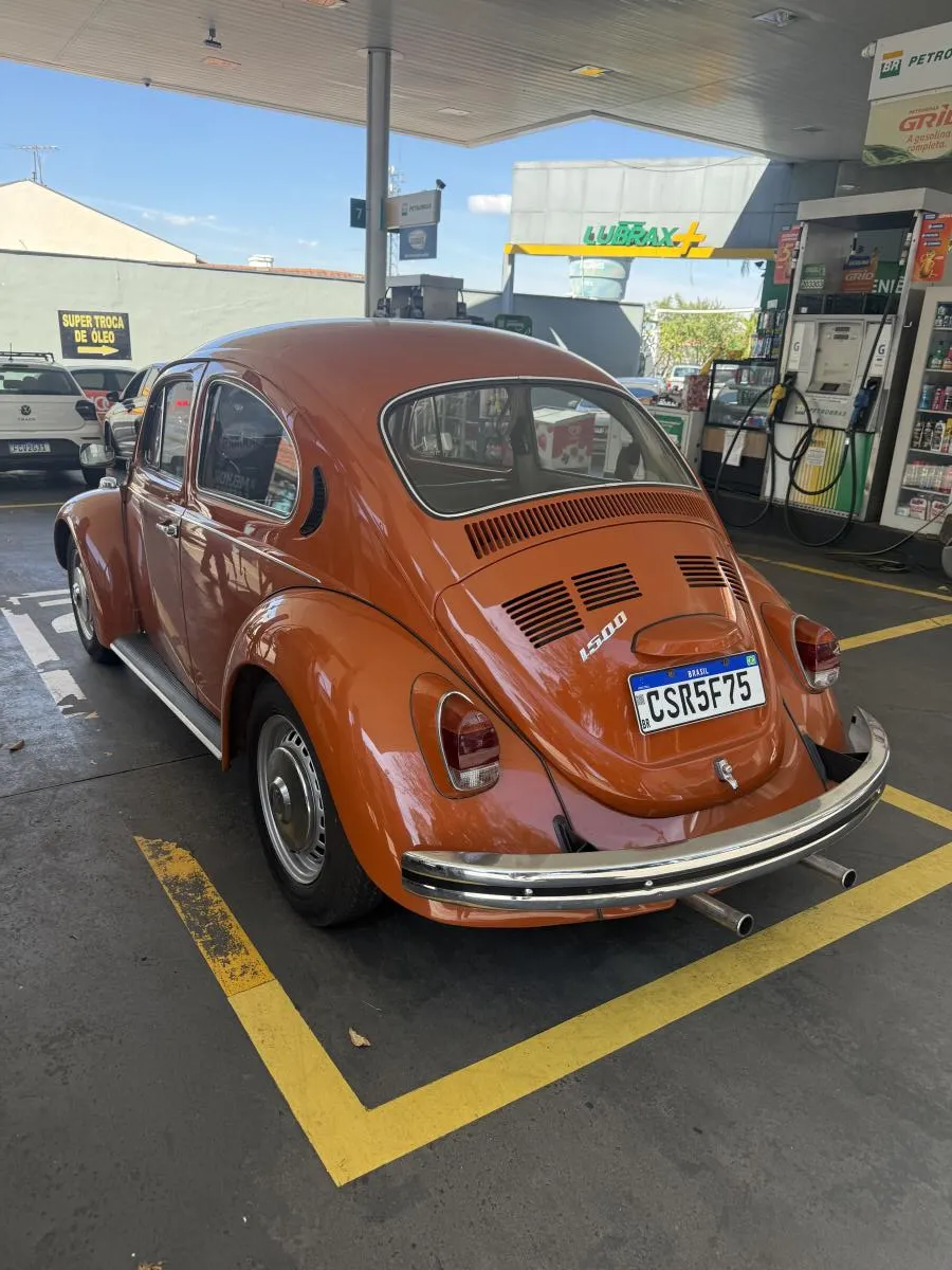 Fusca - Foto #9 do anúncio à venda de Carro clássico