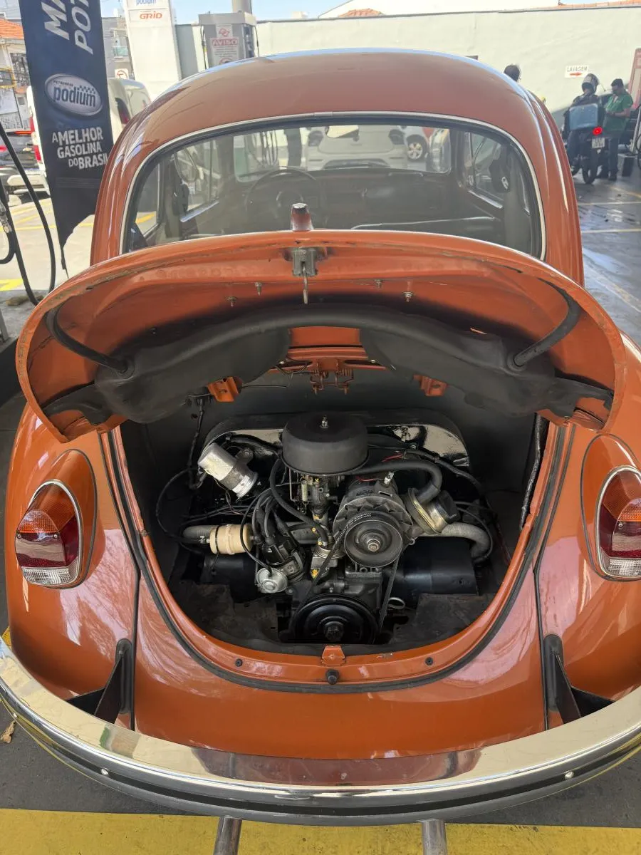 Fusca - Foto #13 do anúncio à venda de Carro clássico