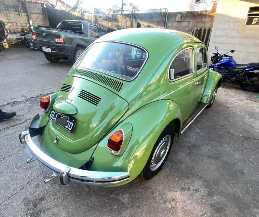 Fusca - Foto #2 do anúncio à venda de Carro clássico