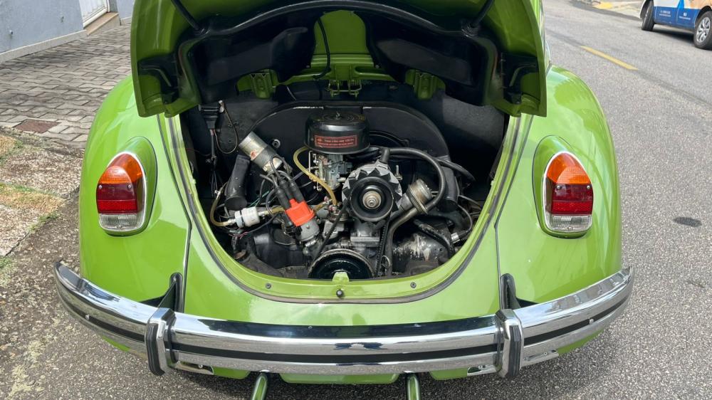 Fusca - Foto #7 do anúncio à venda de Carro clássico