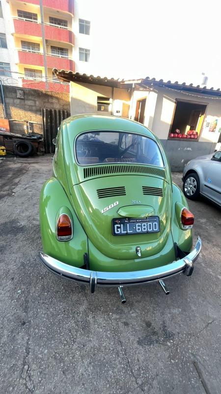 Fusca - Foto #8 do anúncio à venda de Carro clássico
