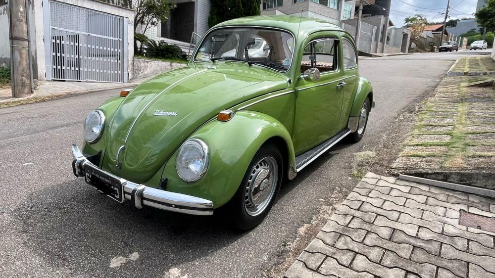 Fusca - Foto #10 do anúncio à venda de Carro clássico