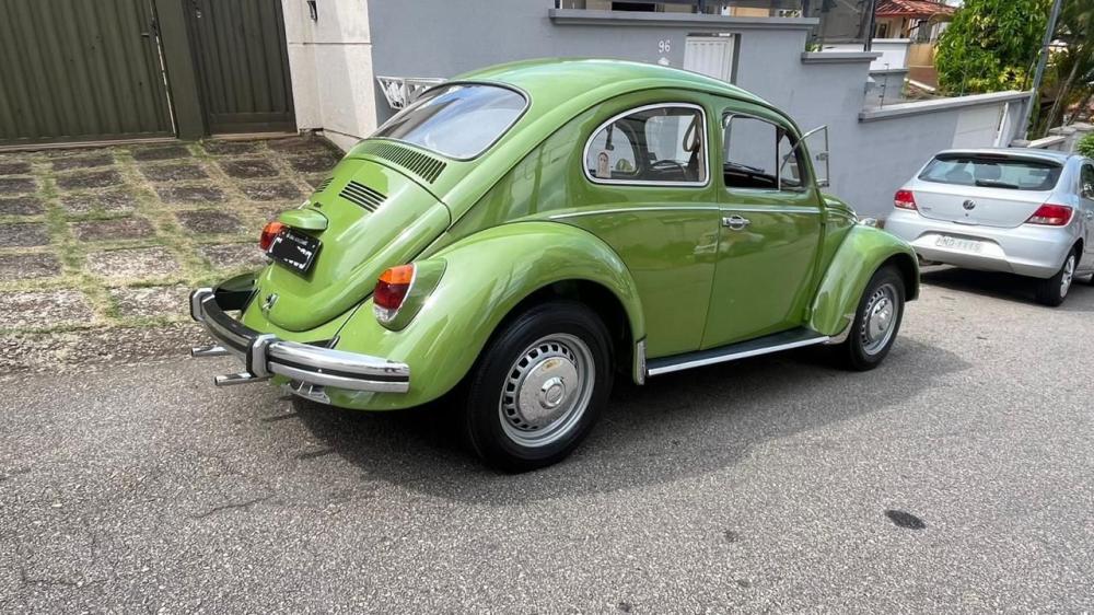 Fusca - Foto #15 do anúncio à venda de Carro clássico