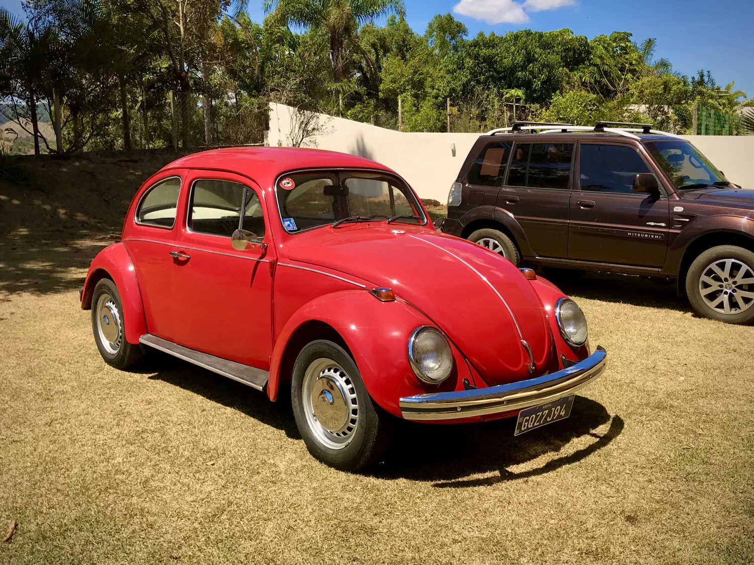 Fusca - Foto #3 do anúncio à venda de Carro clássico