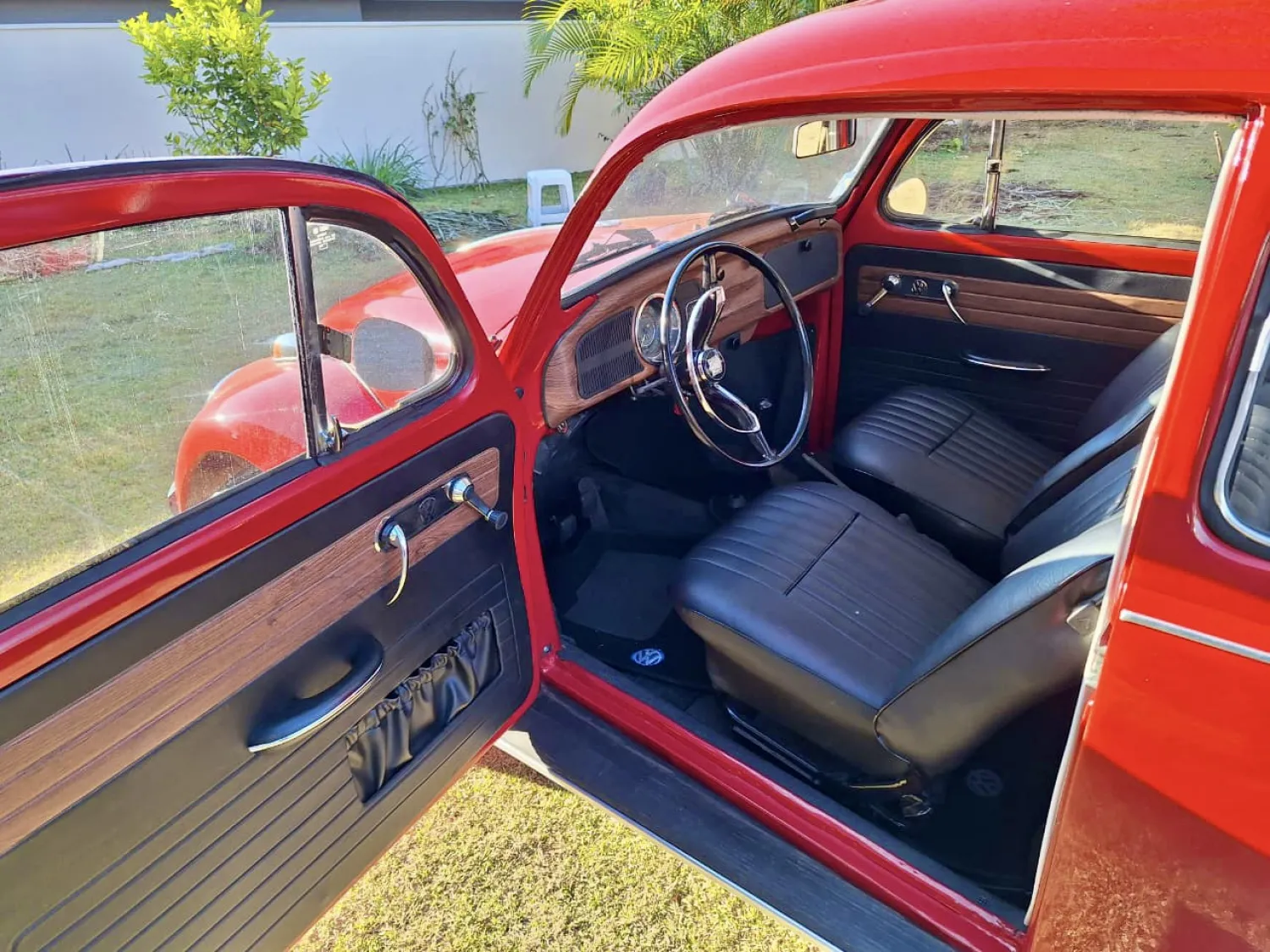 Fusca - Foto #7 do anúncio à venda de Carro clássico
