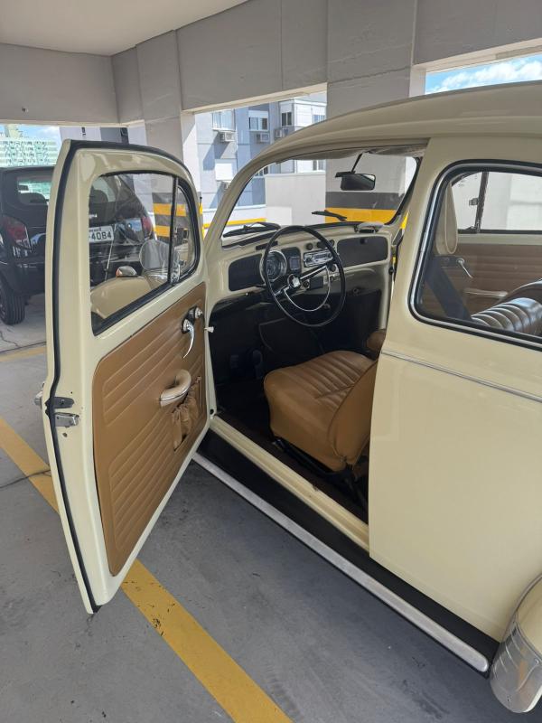 Fusca - Foto #3 do anúncio à venda de Carro clássico