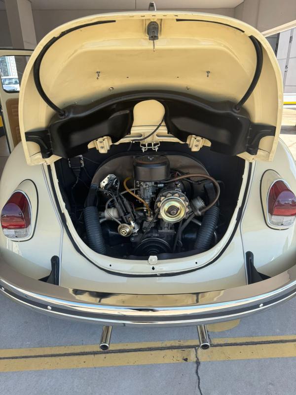 Fusca - Foto #7 do anúncio à venda de Carro clássico