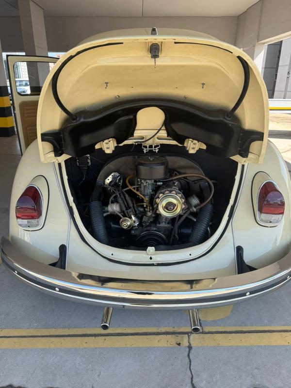 Fusca - Foto #8 do anúncio à venda de Carro clássico