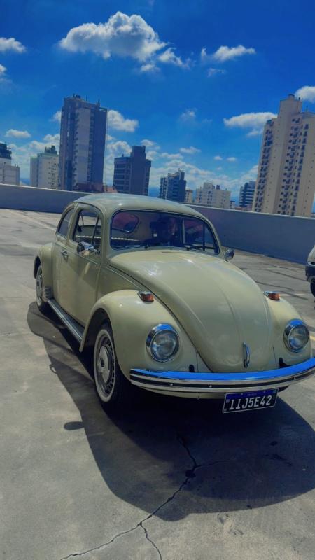 Fusca - Foto #14 do anúncio à venda de Carro clássico