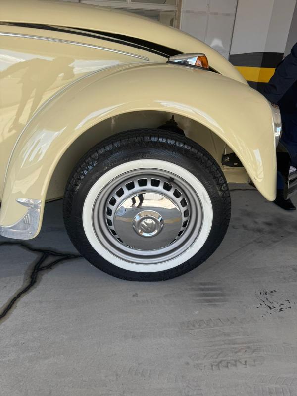 Fusca - Foto #22 do anúncio à venda de Carro clássico