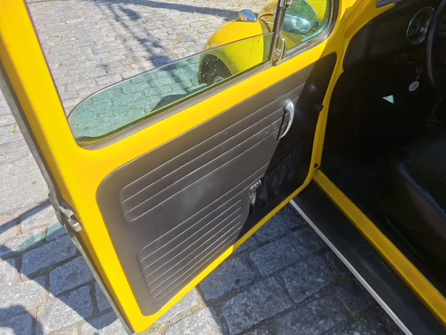 Fusca - Foto #13 do anúncio à venda de Carro clássico