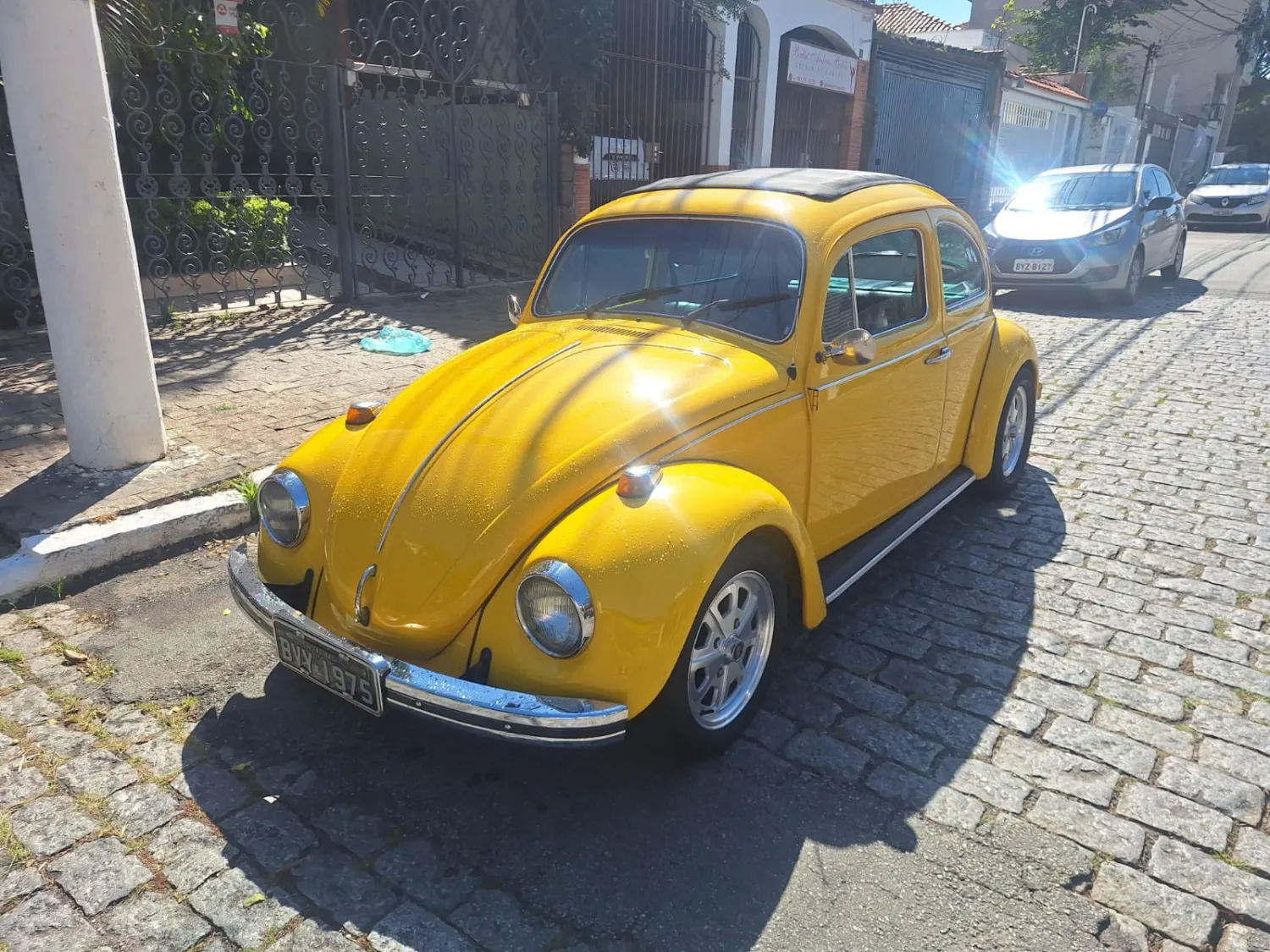 Fusca - Foto #19 do anúncio à venda de Carro clássico