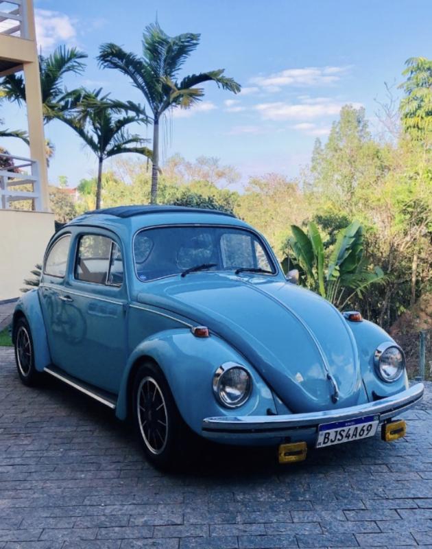 Fusca - Foto #2 do anúncio à venda de Carro clássico
