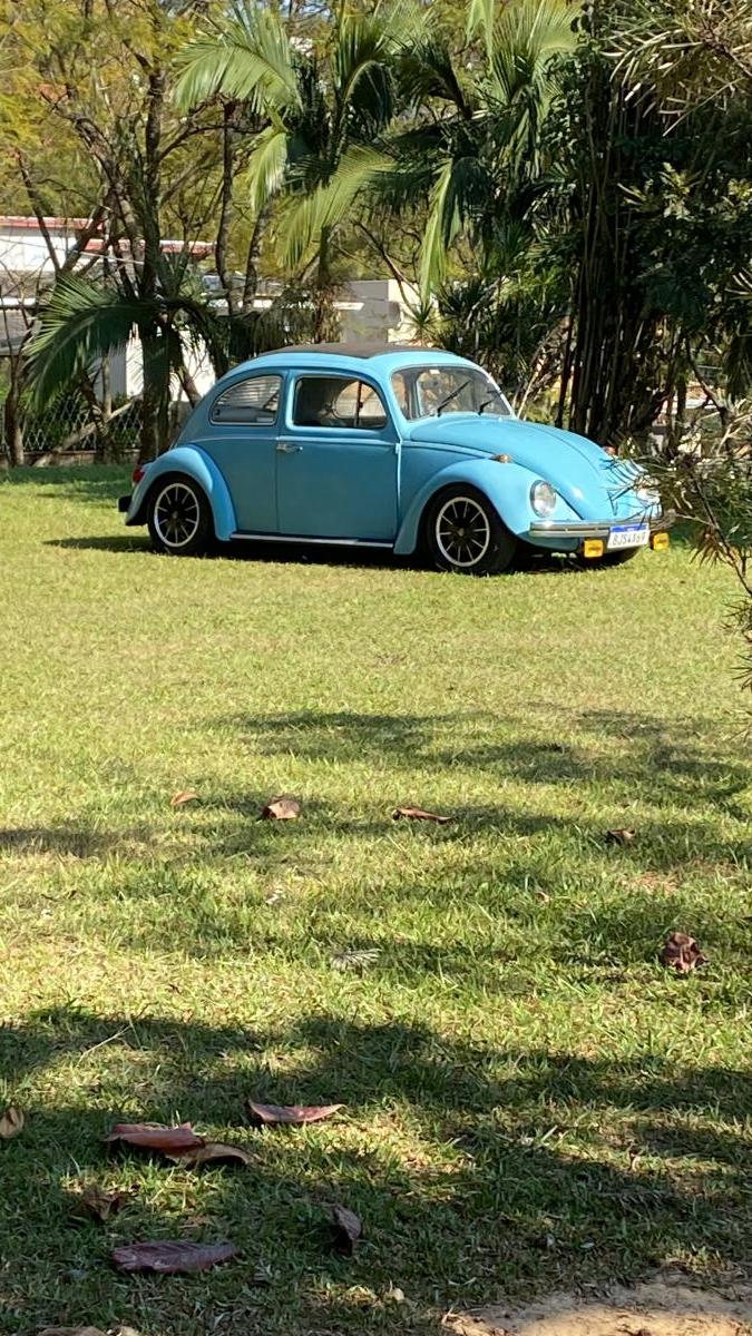 Fusca - Foto #3 do anúncio à venda de Carro clássico