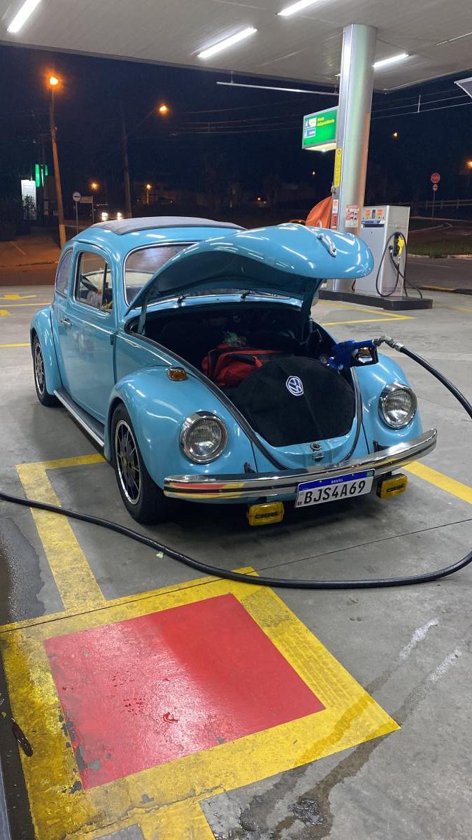 Fusca - Foto #5 do anúncio à venda de Carro clássico