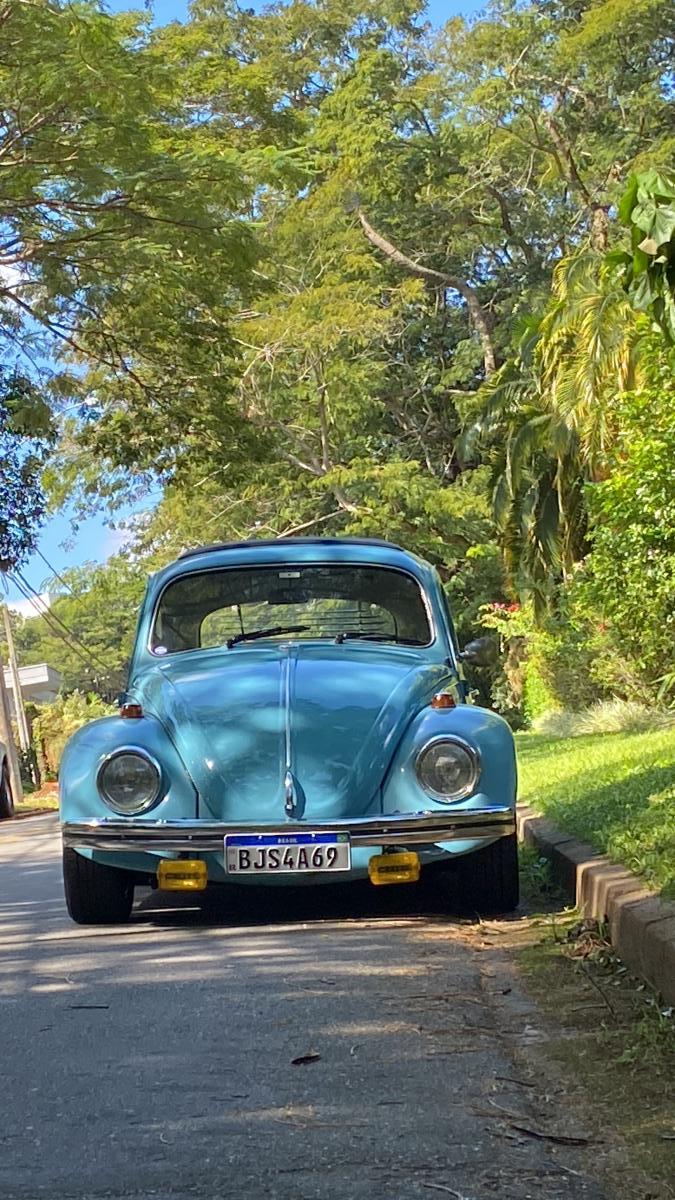 Fusca - Foto #9 do anúncio à venda de Carro clássico