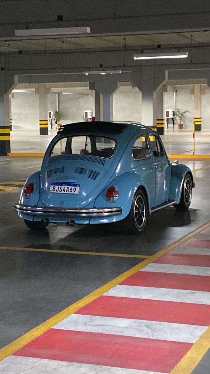 Fusca - Foto #10 do anúncio à venda de Carro clássico