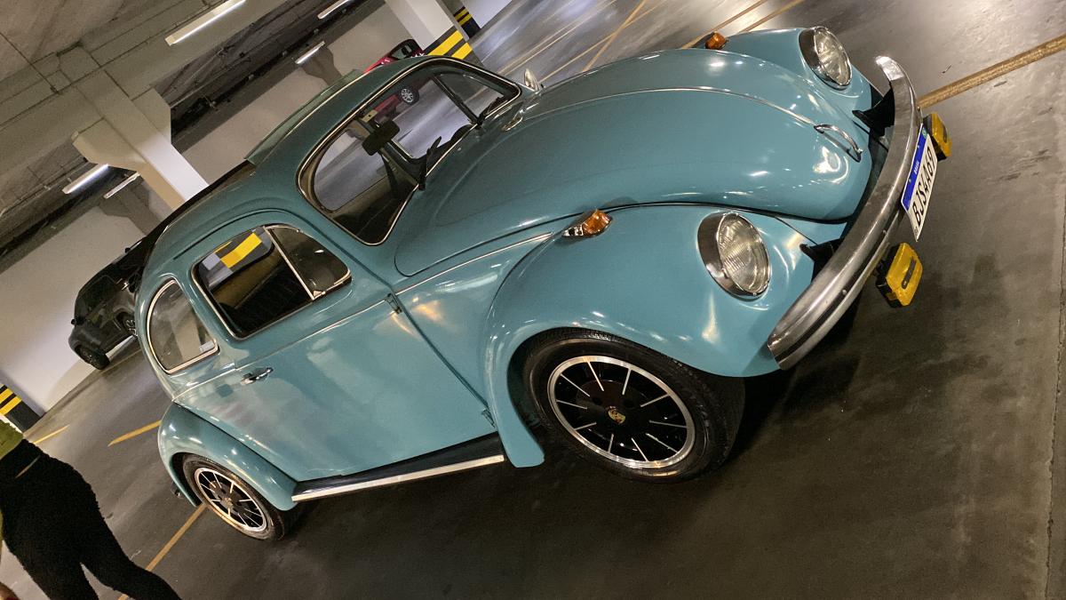Fusca - Foto #11 do anúncio à venda de Carro clássico
