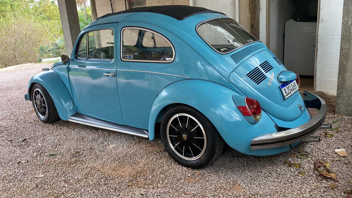 Fusca - Foto #14 do anúncio à venda de Carro clássico