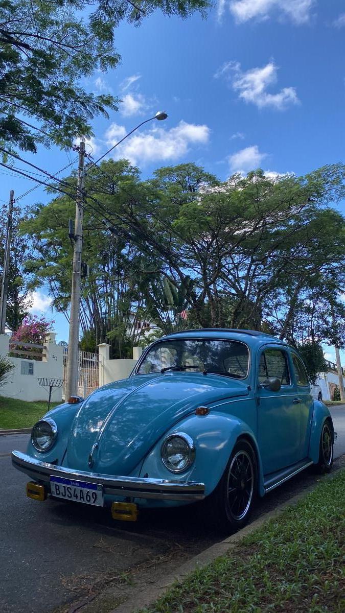 Fusca - Foto #18 do anúncio à venda de Carro clássico