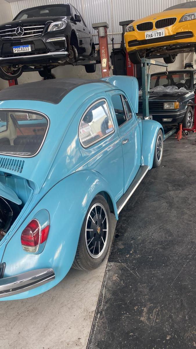 Fusca - Foto #21 do anúncio à venda de Carro clássico