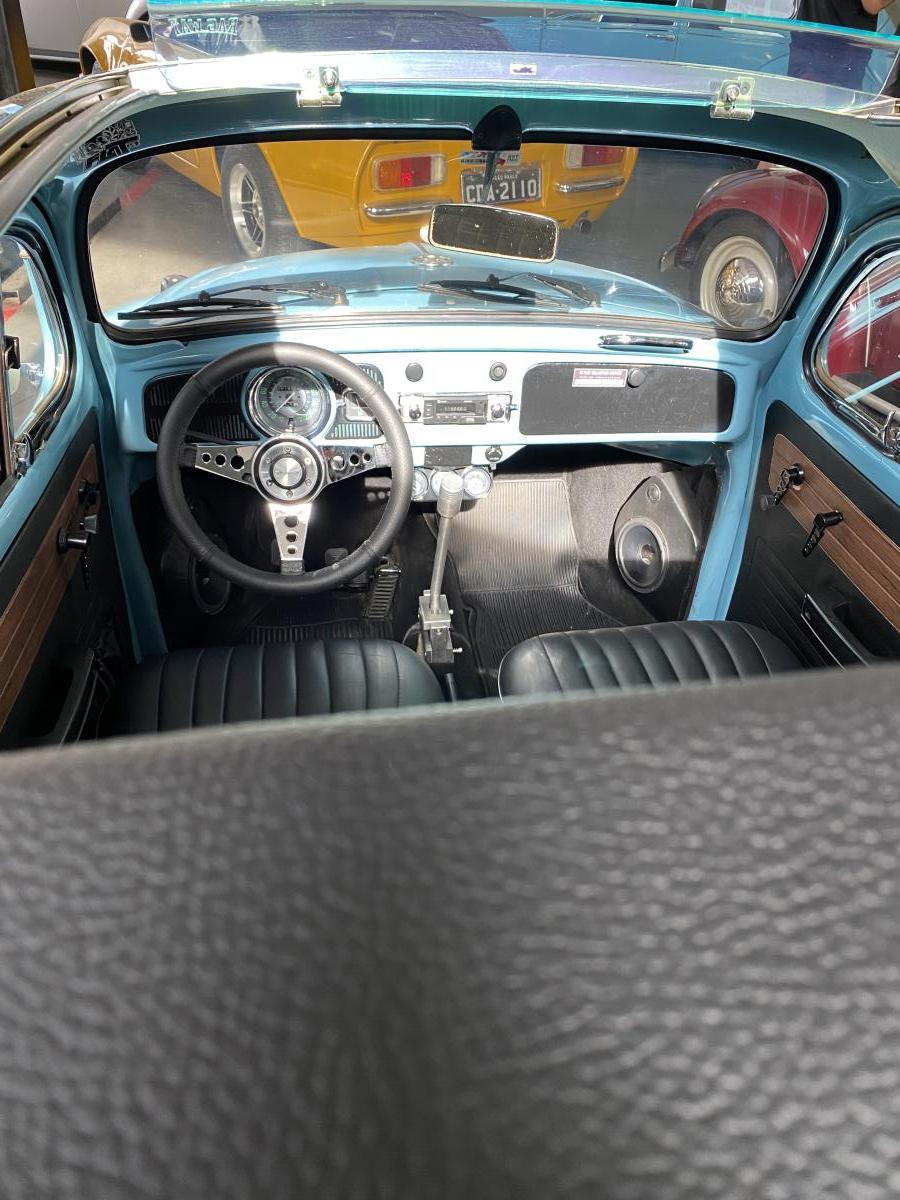 Fusca - Foto #22 do anúncio à venda de Carro clássico