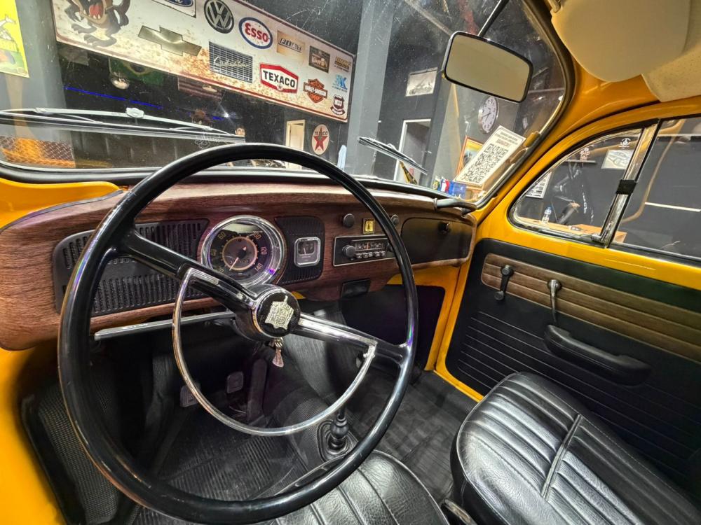 Fusca - Foto #2 do anúncio à venda de Carro clássico