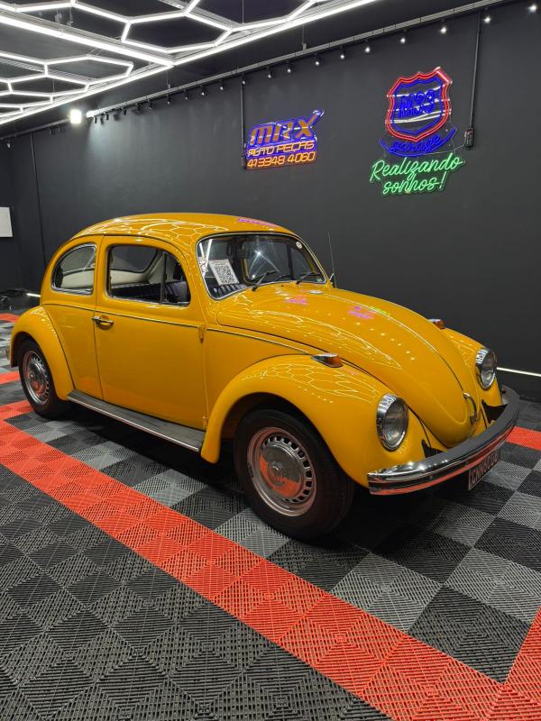 Fusca - Foto #3 do anúncio à venda de Carro clássico