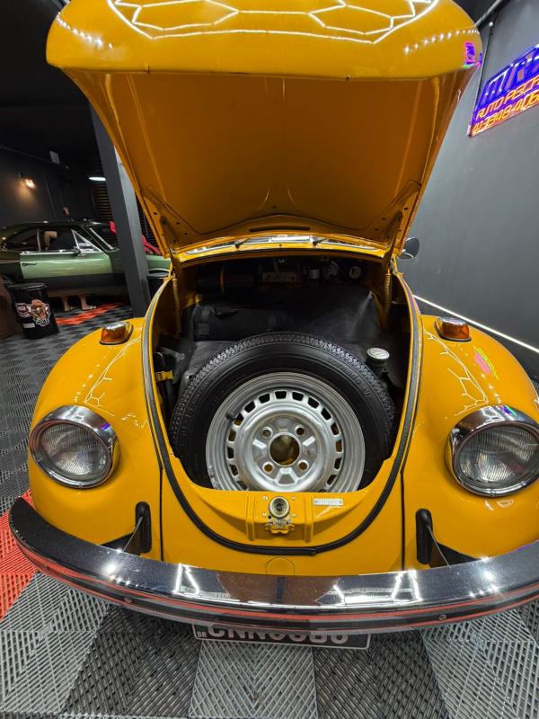 Fusca - Foto #5 do anúncio à venda de Carro clássico