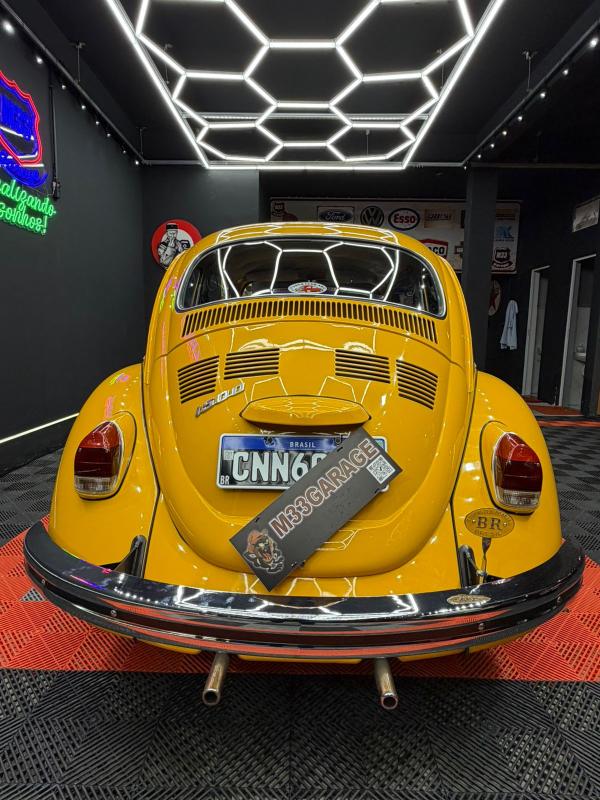 Fusca - Foto #12 do anúncio à venda de Carro clássico