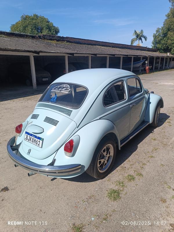 Fusca - Foto #9 do anúncio à venda de Carro clássico