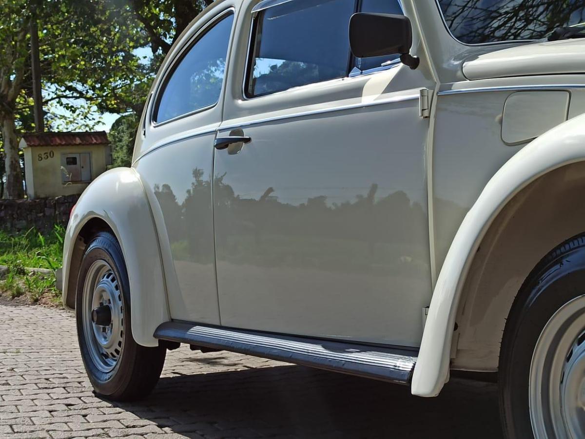 Fusca - Foto #8 do anúncio à venda de Carro clássico