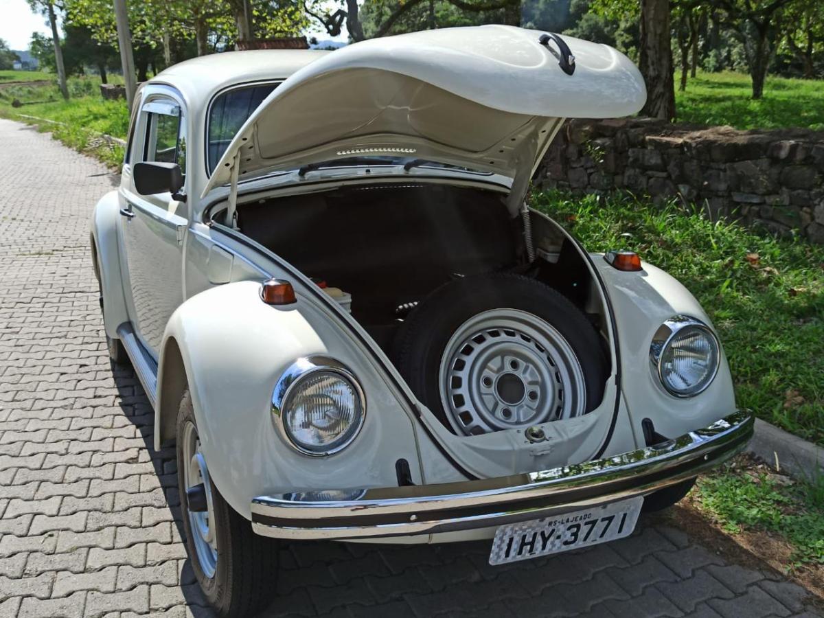 Fusca - Foto #11 do anúncio à venda de Carro clássico