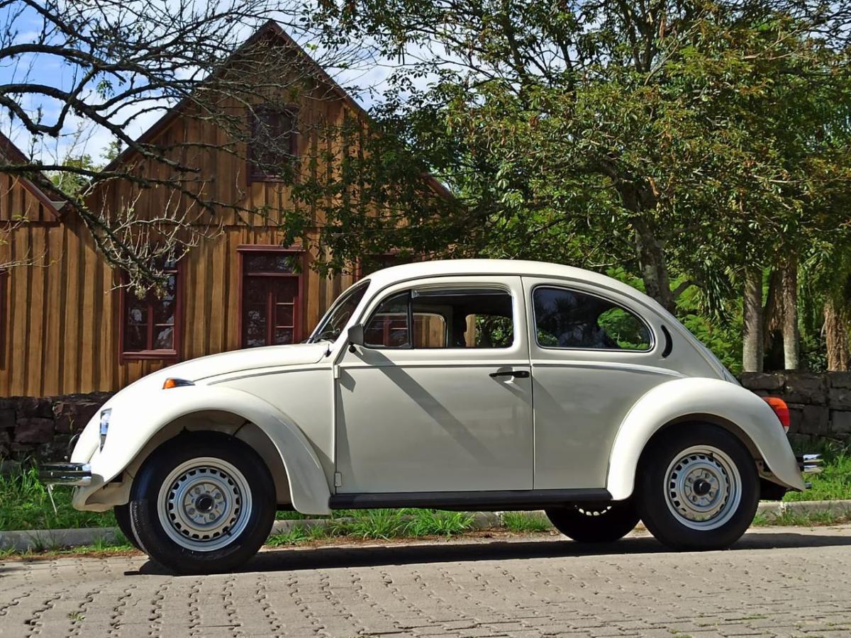 Fusca - Foto #12 do anúncio à venda de Carro clássico