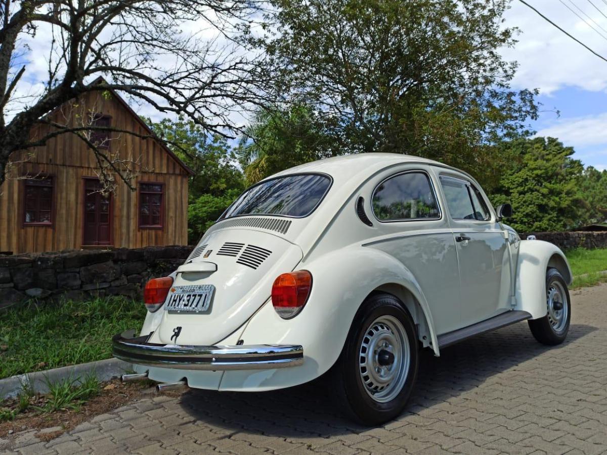 Fusca - Foto #19 do anúncio à venda de Carro clássico
