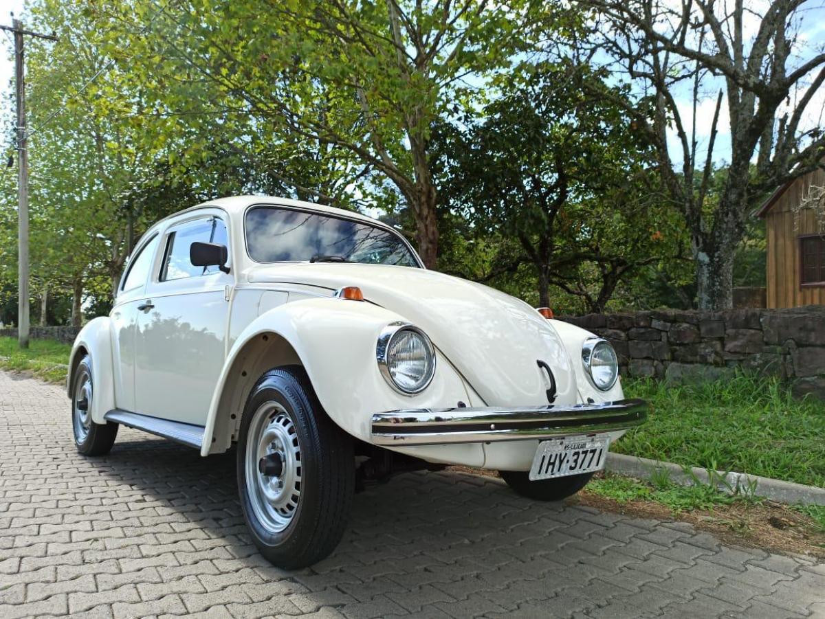 Fusca - Foto #20 do anúncio à venda de Carro clássico