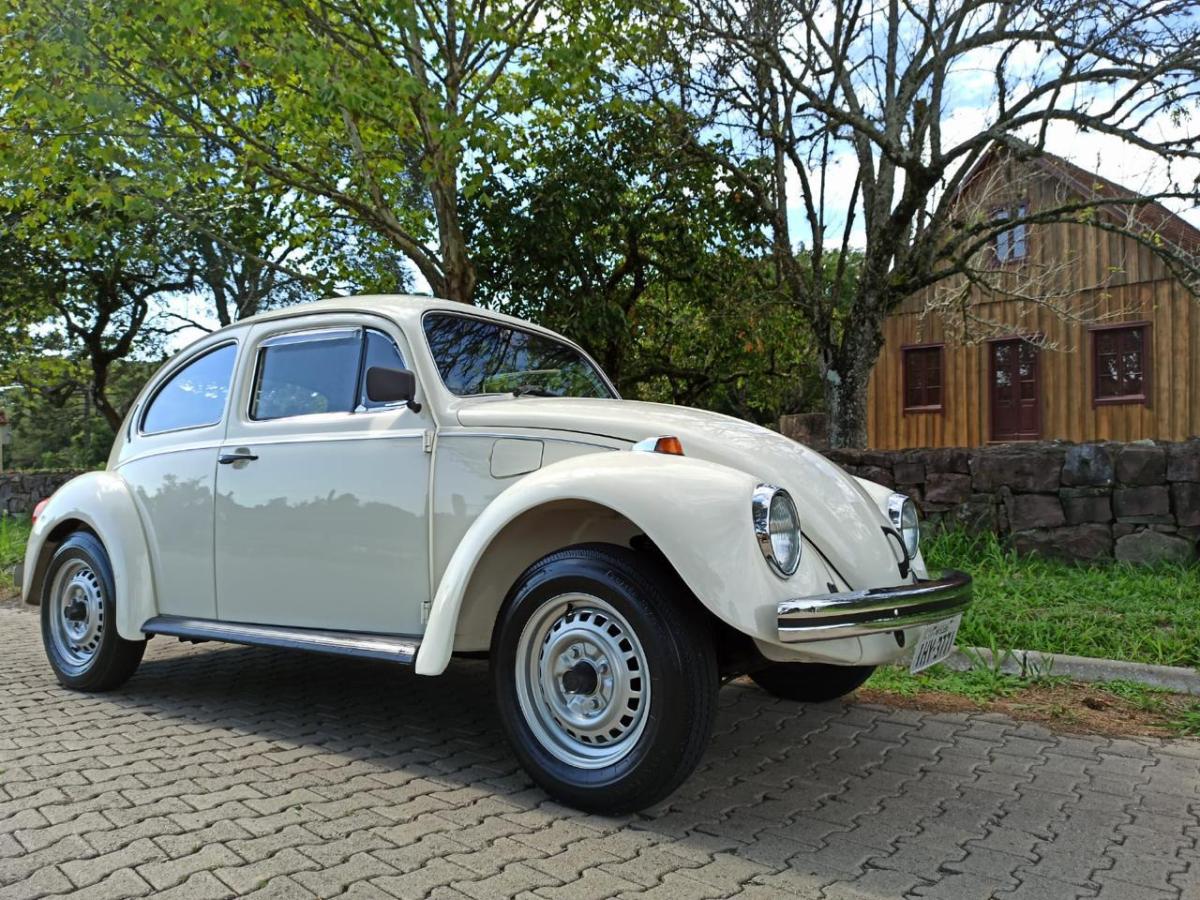 Fusca - Foto #21 do anúncio à venda de Carro clássico
