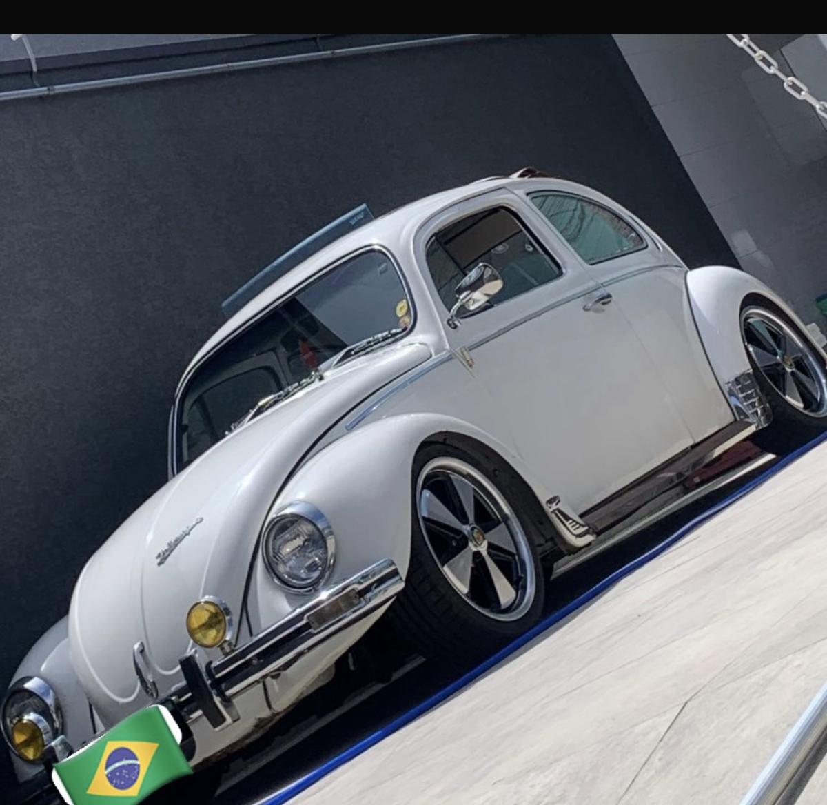 Fusca - Foto #3 do anúncio à venda de Carro clássico