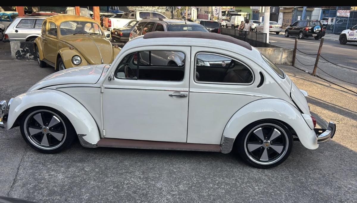 Fusca - Foto #8 do anúncio à venda de Carro clássico