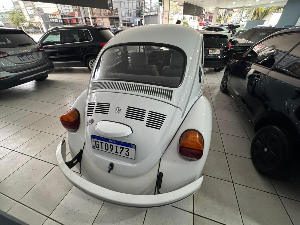 Fusca - Foto #3 do anúncio à venda de Carro clássico