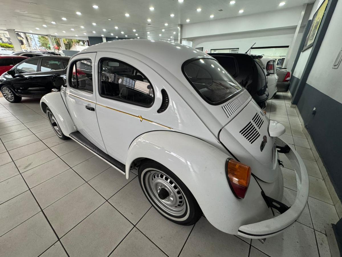 Fusca - Foto #4 do anúncio à venda de Carro clássico