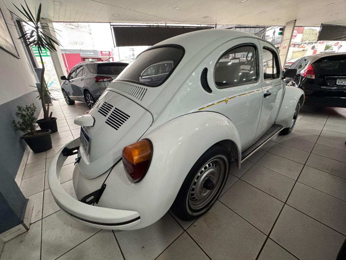 Fusca - Foto #6 do anúncio à venda de Carro clássico