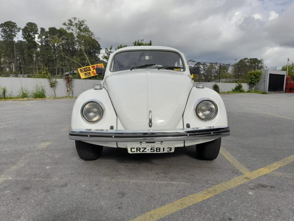 Fusca - Foto #2 do anúncio à venda de Carro clássico