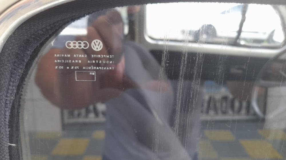 Fusca - Foto #3 do anúncio à venda de Carro clássico